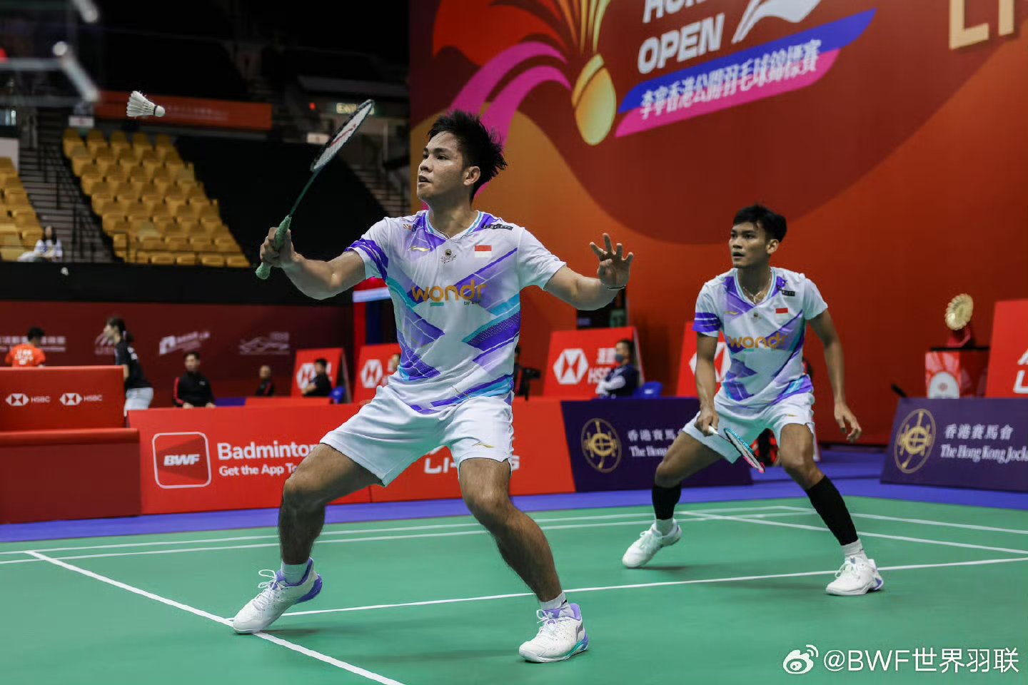 开云体育登录-印度羽毛球队强势马来西亚羽毛球队，陶菲克惊艳世界