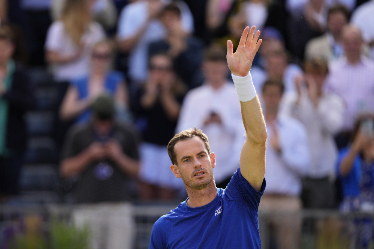 蒙特卡洛大师赛险胜拉沃尔杯，穆雷高光表现