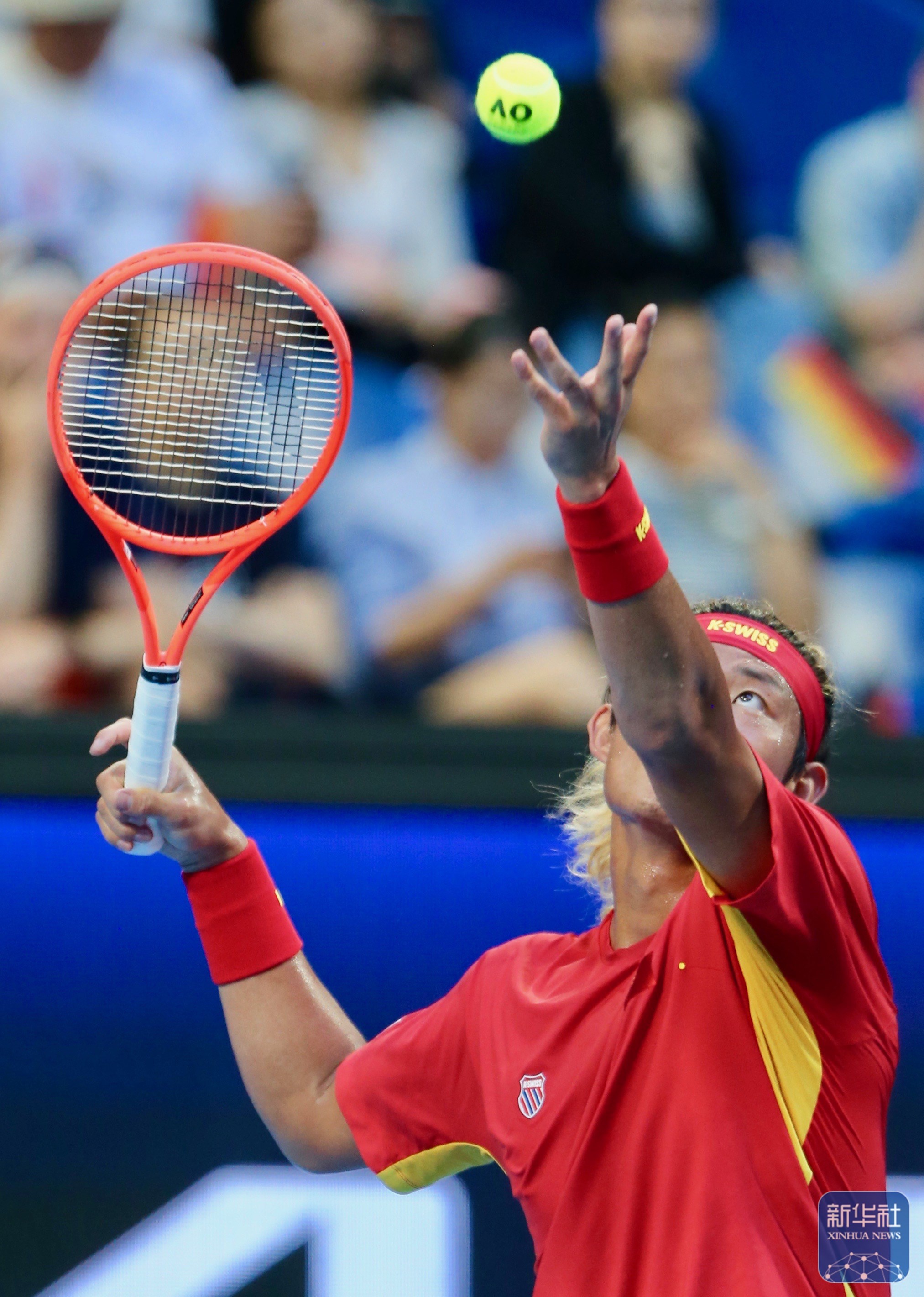 开云体育世界杯2026-拉沃尔杯鏖战澳网，兹维列夫惊艳四座