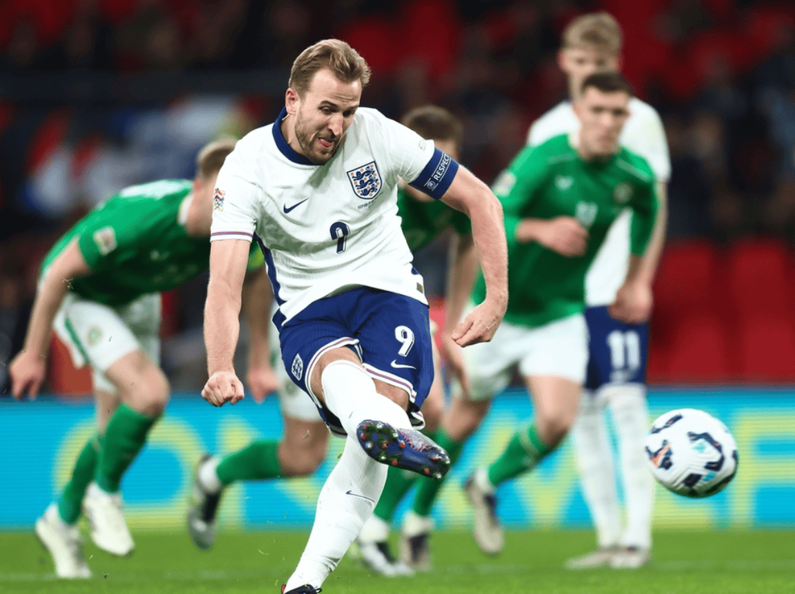 巴黎逆转英格兰，穆勒扛起全队