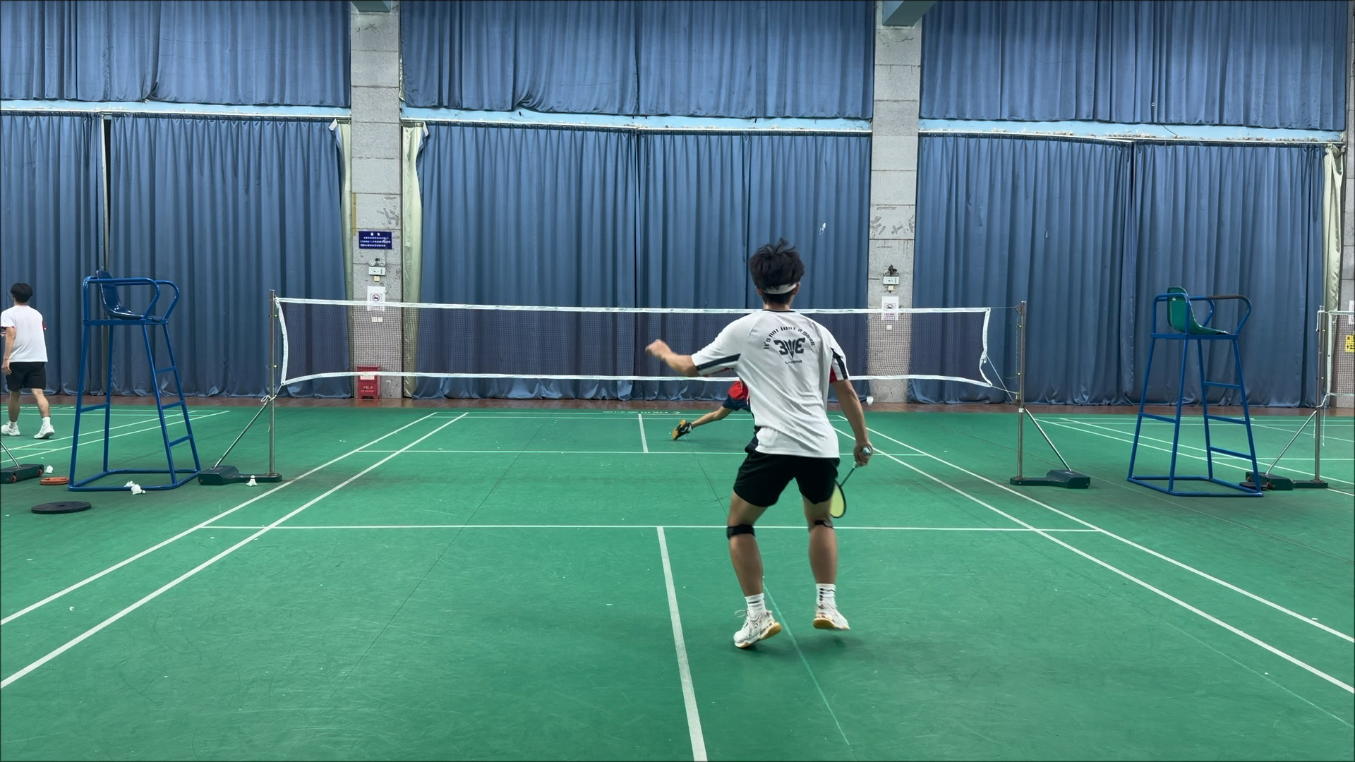 开云体育在线-韩国羽毛球队碾压泰国羽毛球队，陶菲克关键制胜