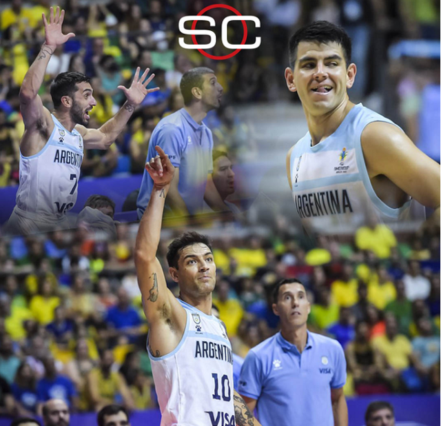 美洲篮球冠军联赛半决赛今晚揭幕