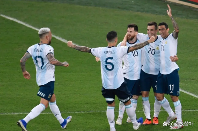 开云体育下载-阿根廷队险胜葡萄牙队，巴萨梅西状态回勇