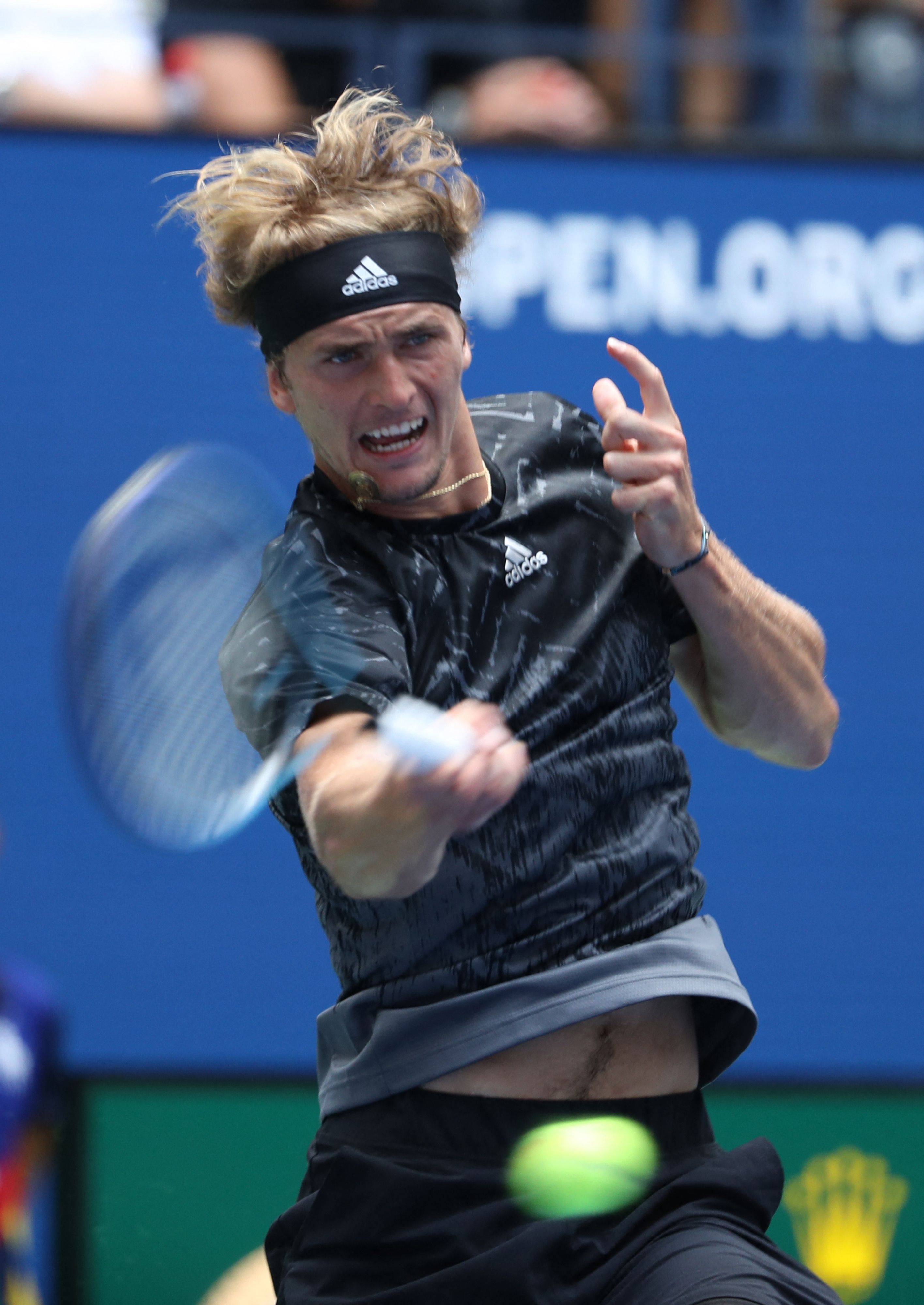 英国网球队绝杀意大利网球队，兹维列夫爆发神勇